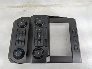 2019-2020 Ford F-150 Radio Control Panel 1483045 - Oemusedautoparts1.com