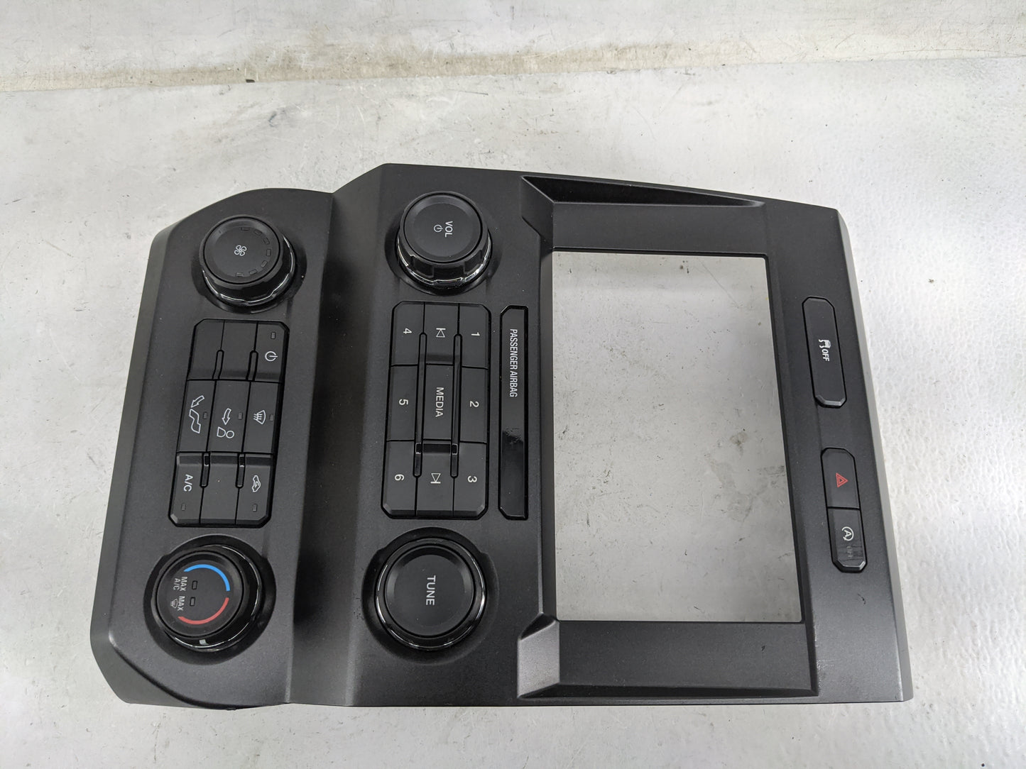 2019-2020 Ford F-150 Radio Control Panel 1483045 - Oemusedautoparts1.com