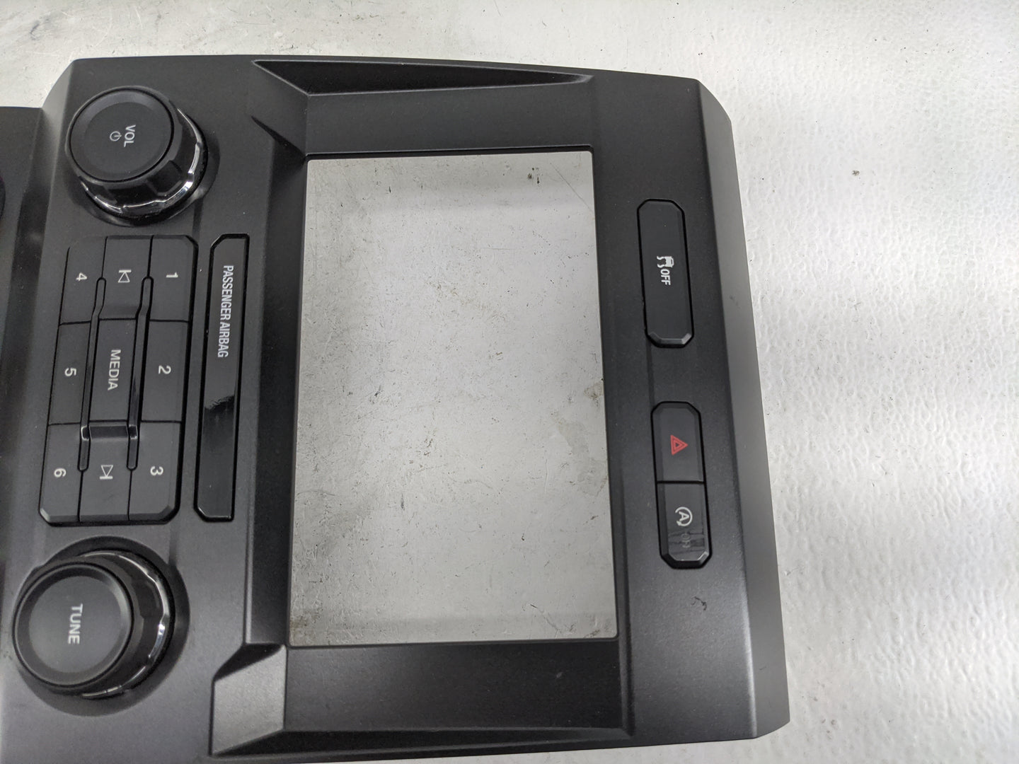 2019-2020 Ford F-150 Radio Control Panel 1483045 - Oemusedautoparts1.com