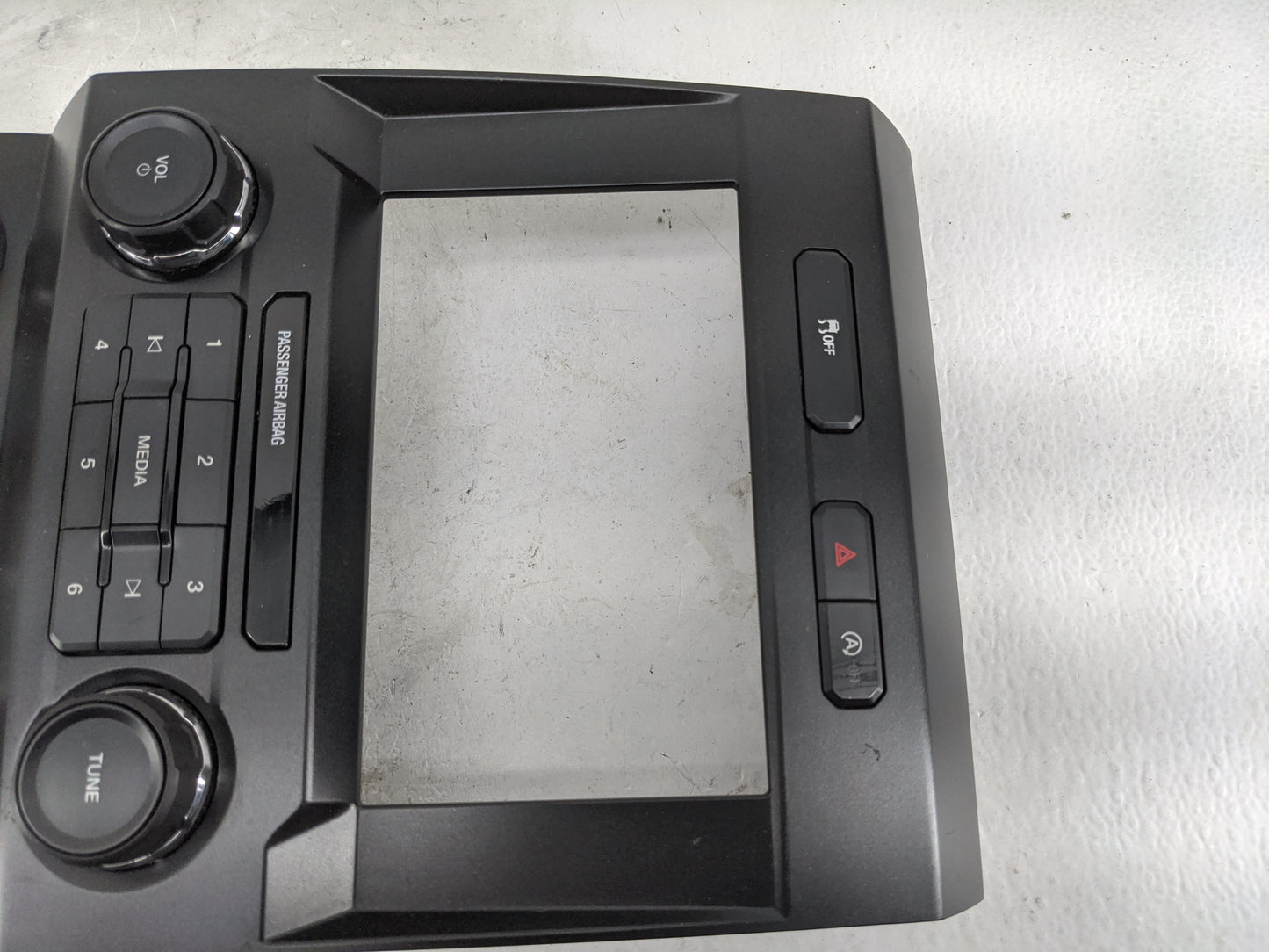 2019-2020 Ford F-150 Radio Control Panel 1483045 - Oemusedautoparts1.com