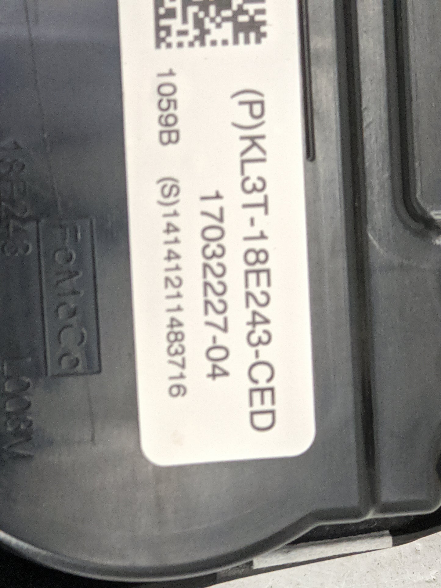 2019-2020 Ford F-150 Radio Control Panel 1483045 - Oemusedautoparts1.com