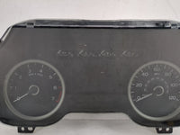 2019-2020 Ford F-150 Instrument Cluster Speedometer Gauges P/N:KL3T-10849-AVD Miles: Fits Fits 2019 2020 OEM Used Auto Parts