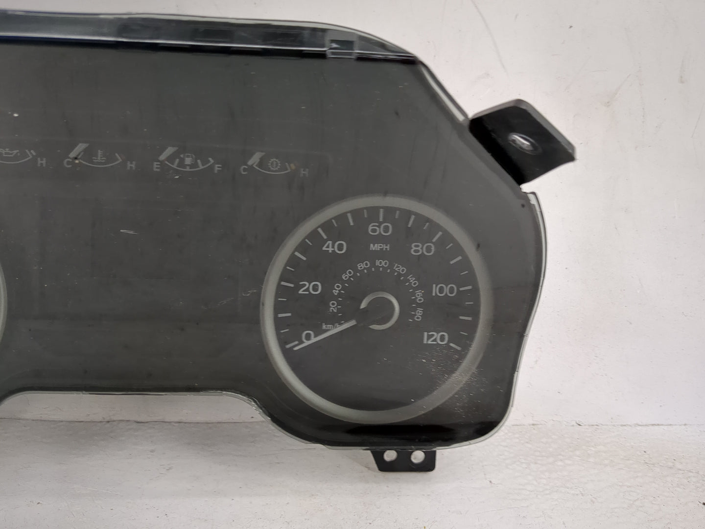 2019-2020 Ford F-150 Instrument Cluster Speedometer Gauges P/N:KL3T-10849-AVD Miles: Fits Fits 2019 2020 OEM Used Auto Parts