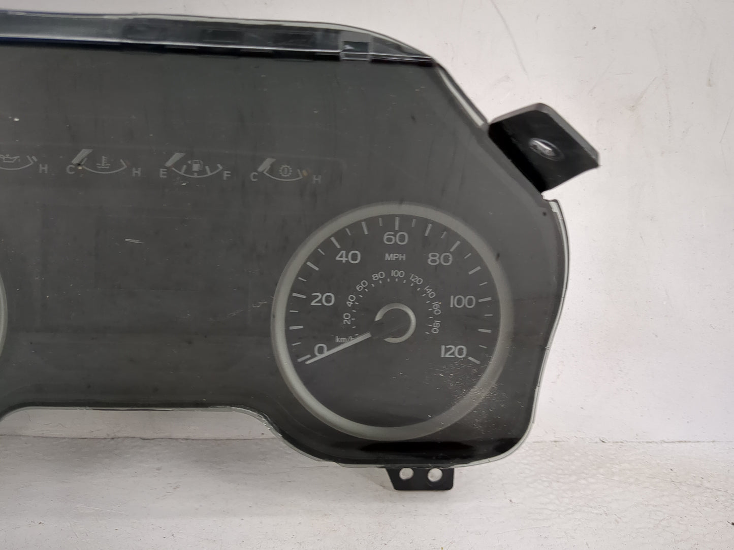 2019-2020 Ford F-150 Instrument Cluster Speedometer Gauges P/N:KL3T-10849-AVD Miles: Fits Fits 2019 2020 OEM Used Auto Parts