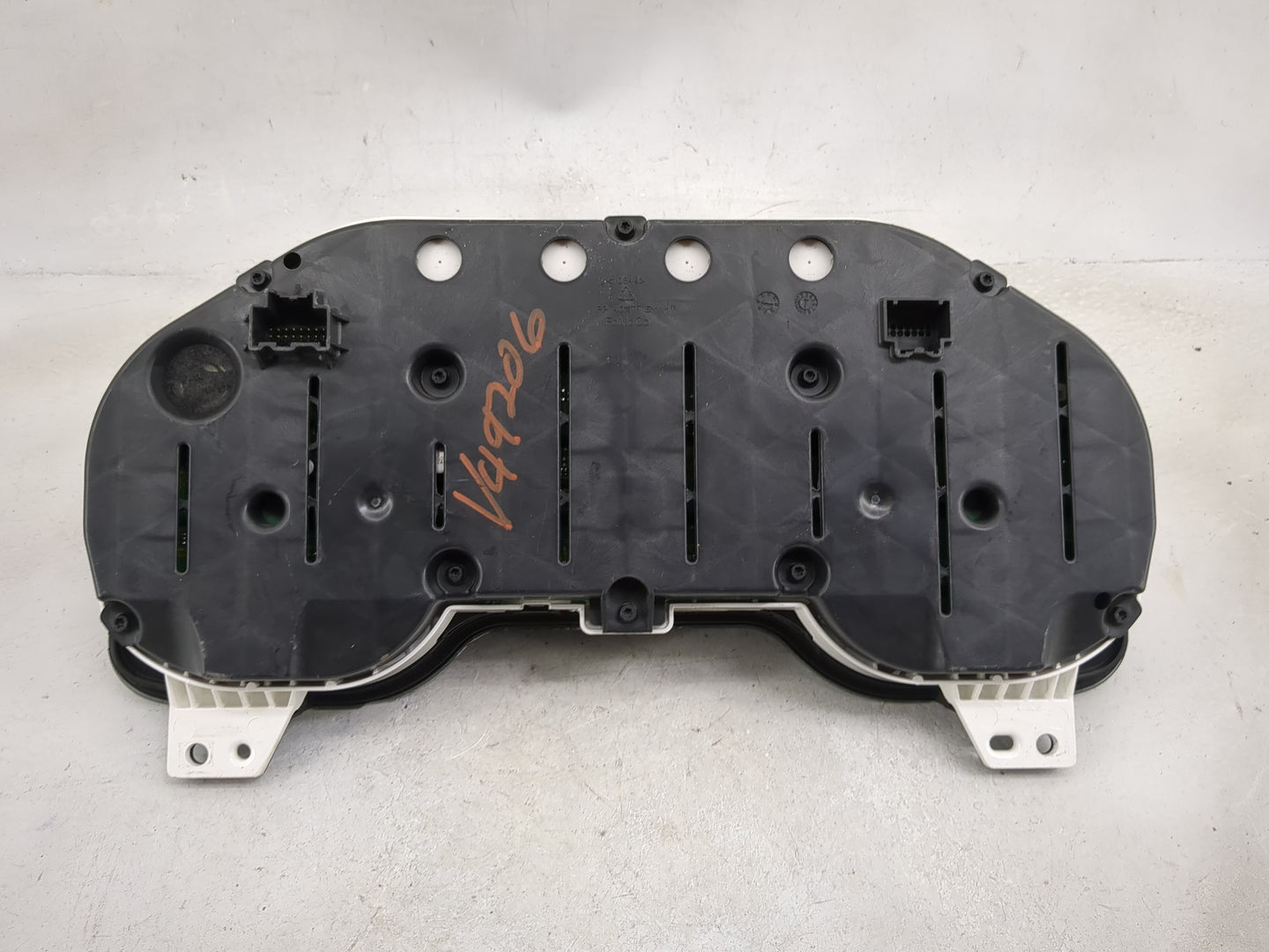 2019-2020 Ford F-150 Instrument Cluster Speedometer Gauges P/N:KL3T-10849-AVD Miles: Fits Fits 2019 2020 OEM Used Auto Parts