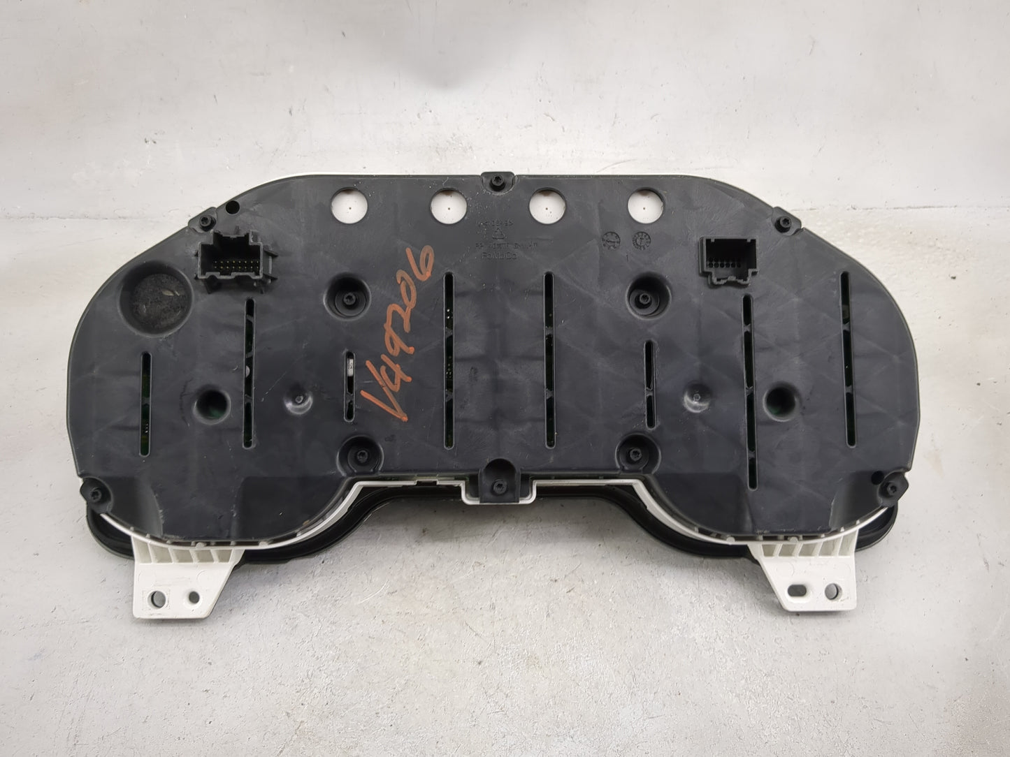 2019-2020 Ford F-150 Instrument Cluster Speedometer Gauges P/N:KL3T-10849-AVD Miles: Fits Fits 2019 2020 OEM Used Auto Parts