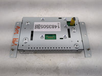 2019-2020 Ford F-150 Information Display Screen 1483505 - Oemusedautoparts1.com