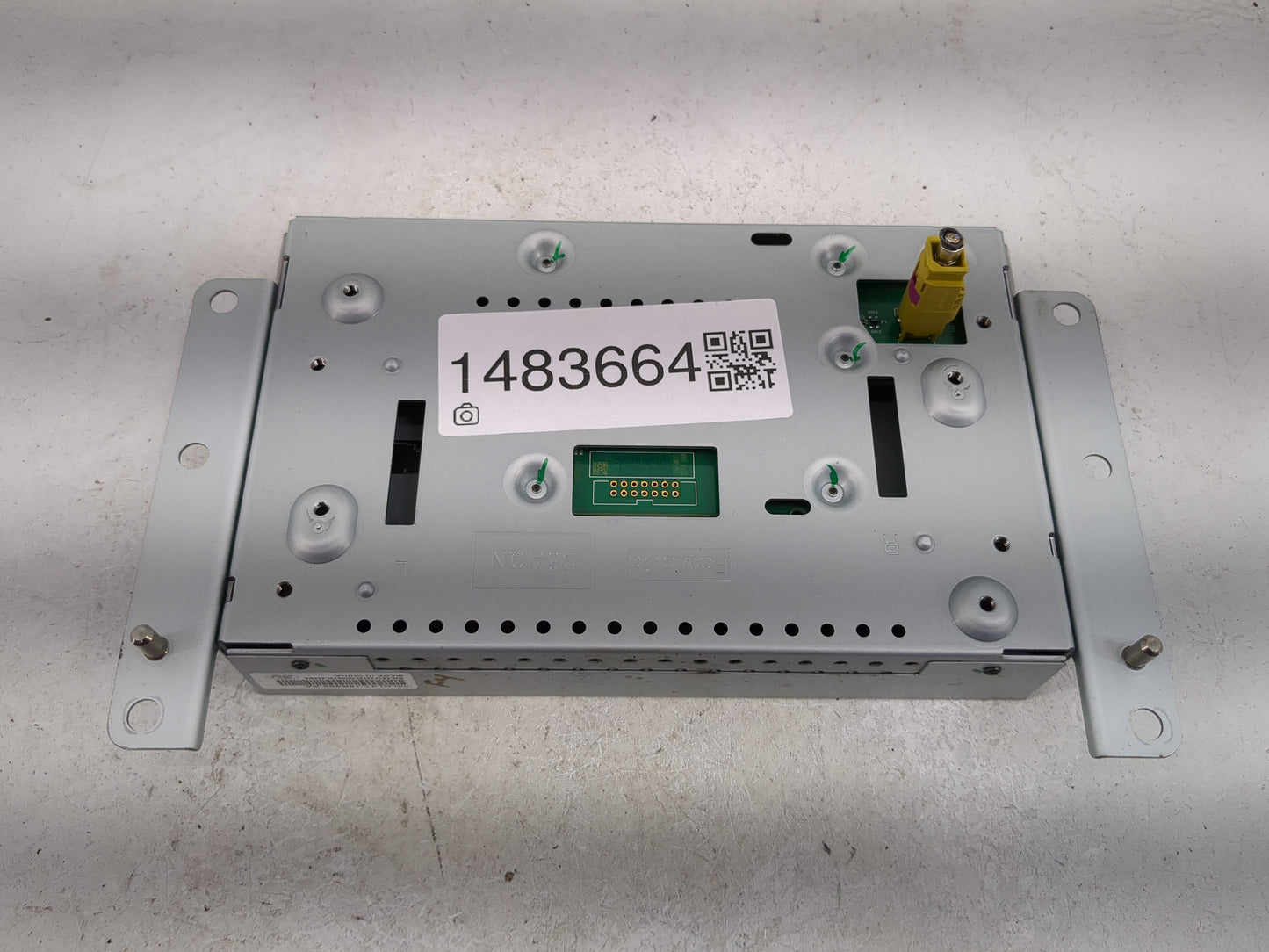 2019-2020 Ford F-150 Information Display Screen 1483664 - Oemusedautoparts1.com