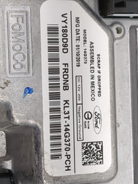 2019-2020 Ford F-150 Communication Control Module 1483962 - Oemusedautoparts1.com