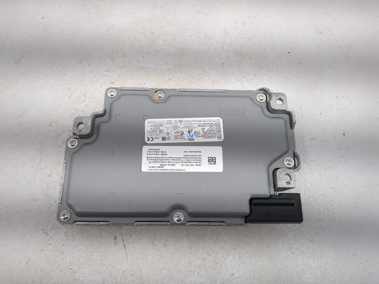 2019-2020 Ford F-150 Communication Control Module 1483962 - Oemusedautoparts1.com