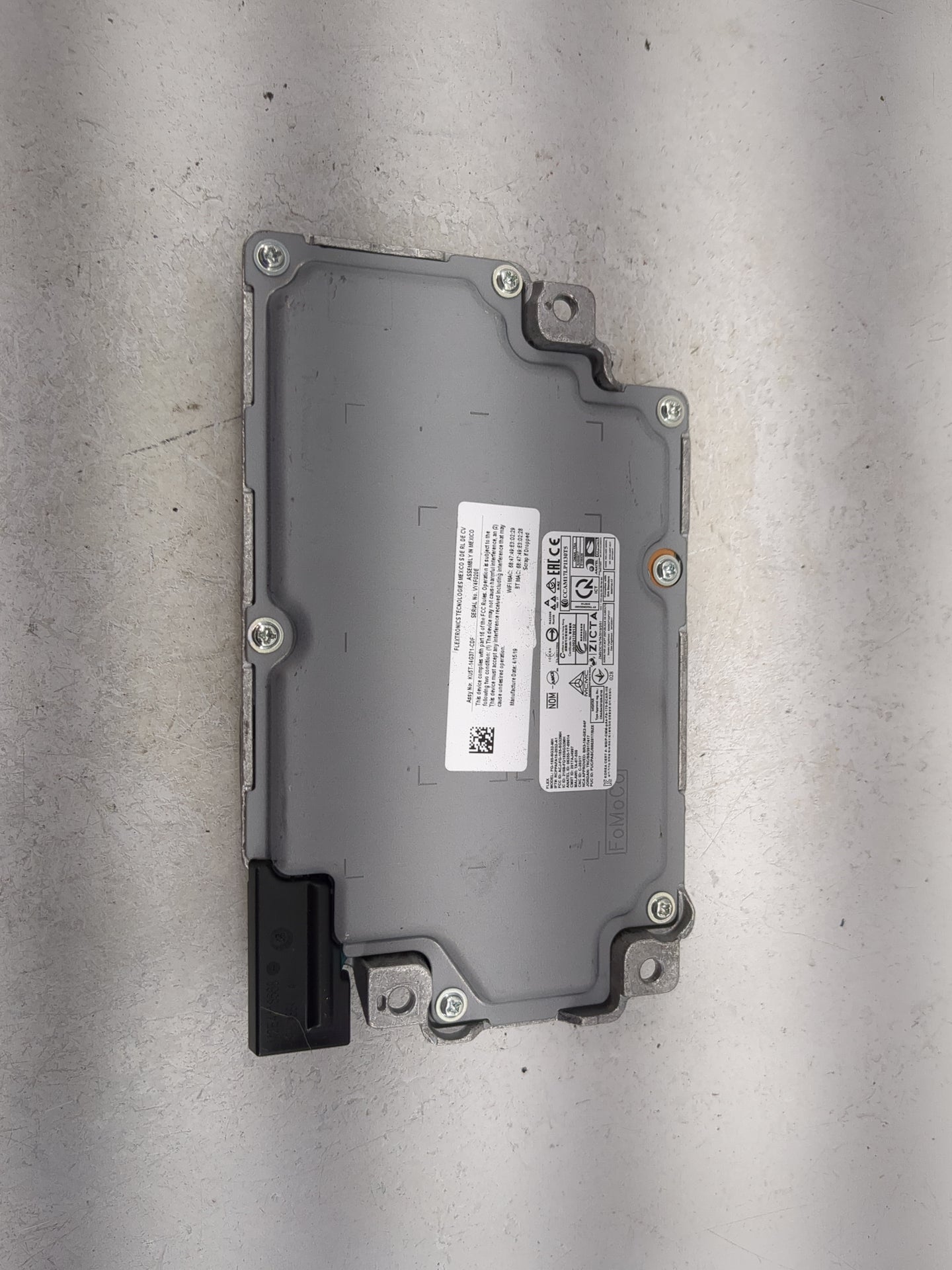 2019-2020 Ford F-150 Communication Control Module 1483969 - Oemusedautoparts1.com