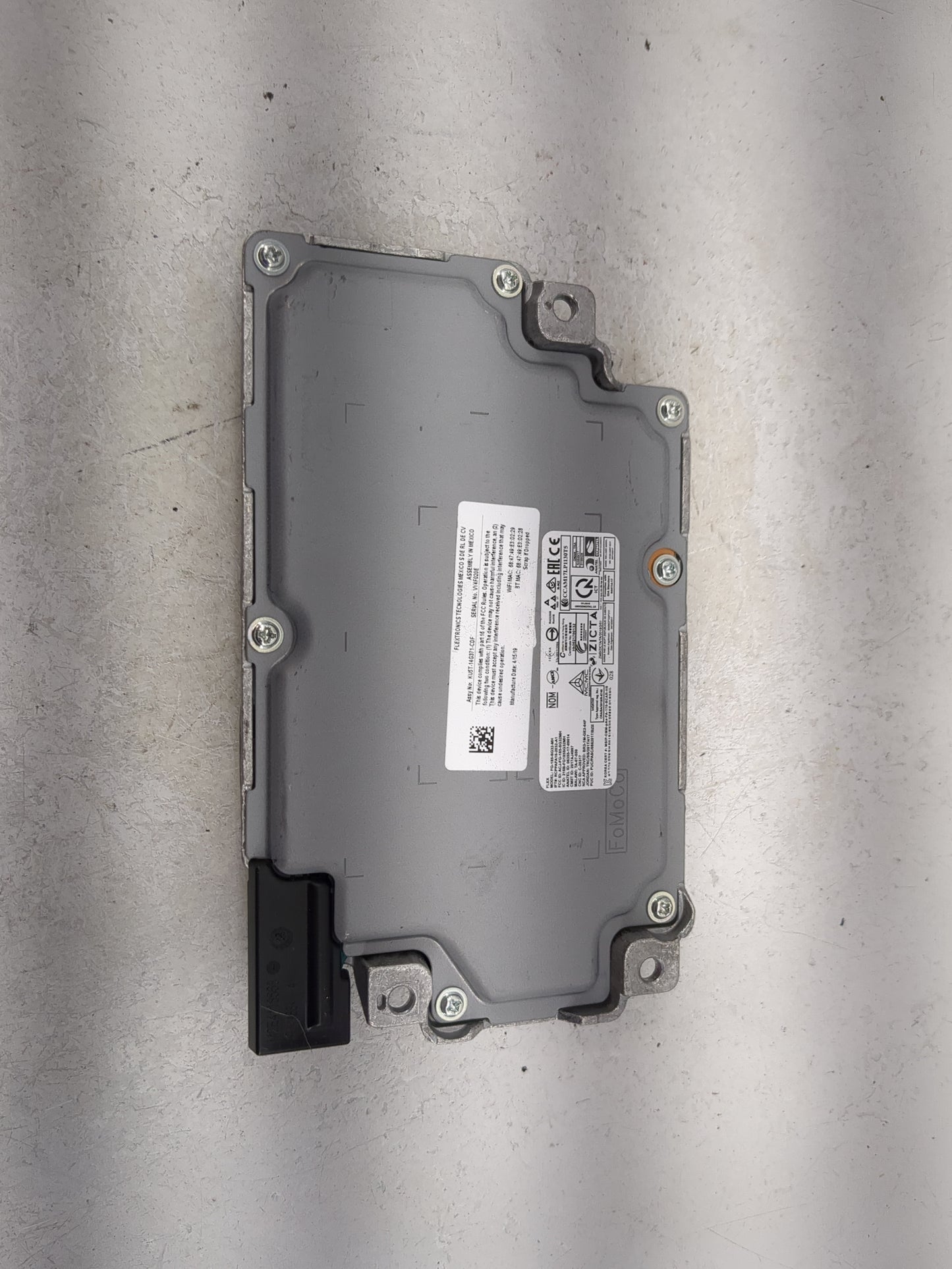 2019-2020 Ford F-150 Communication Control Module 1483969 - Oemusedautoparts1.com
