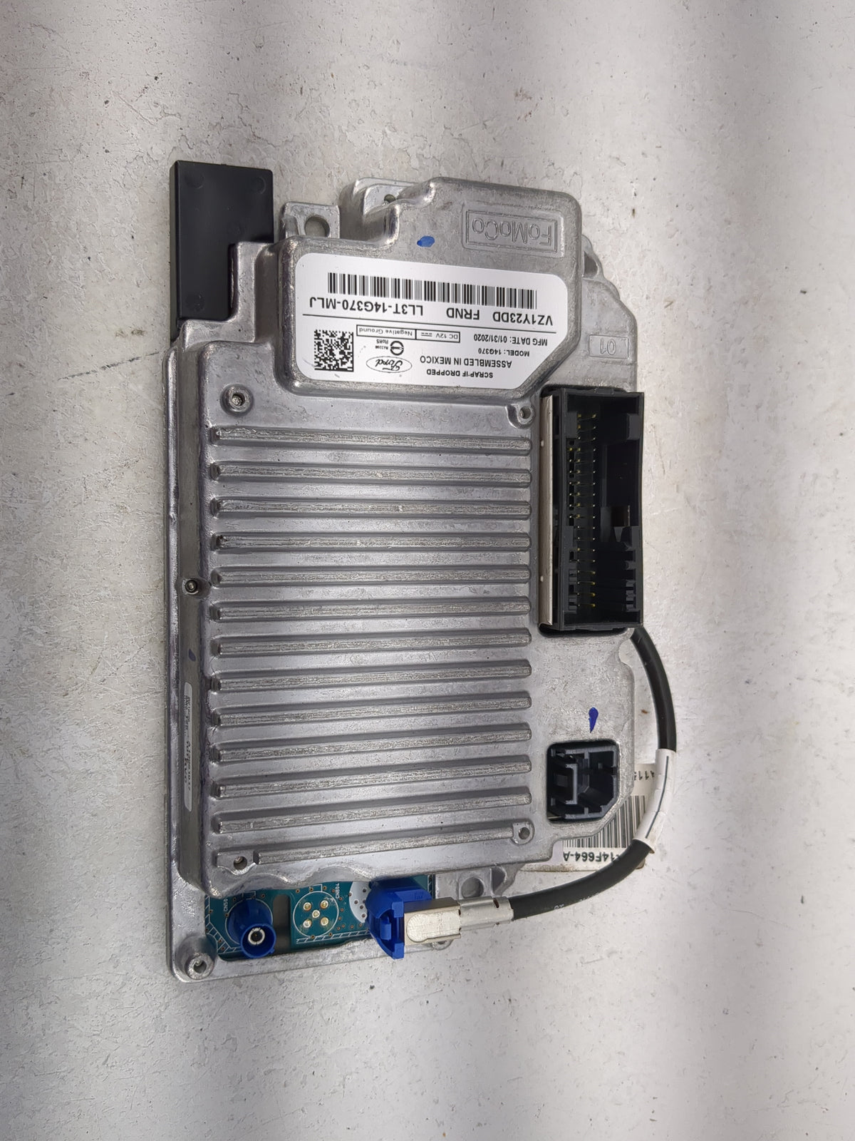 2019-2020 Ford F-150 Communication Control Module - Oemusedautoparts1.com
