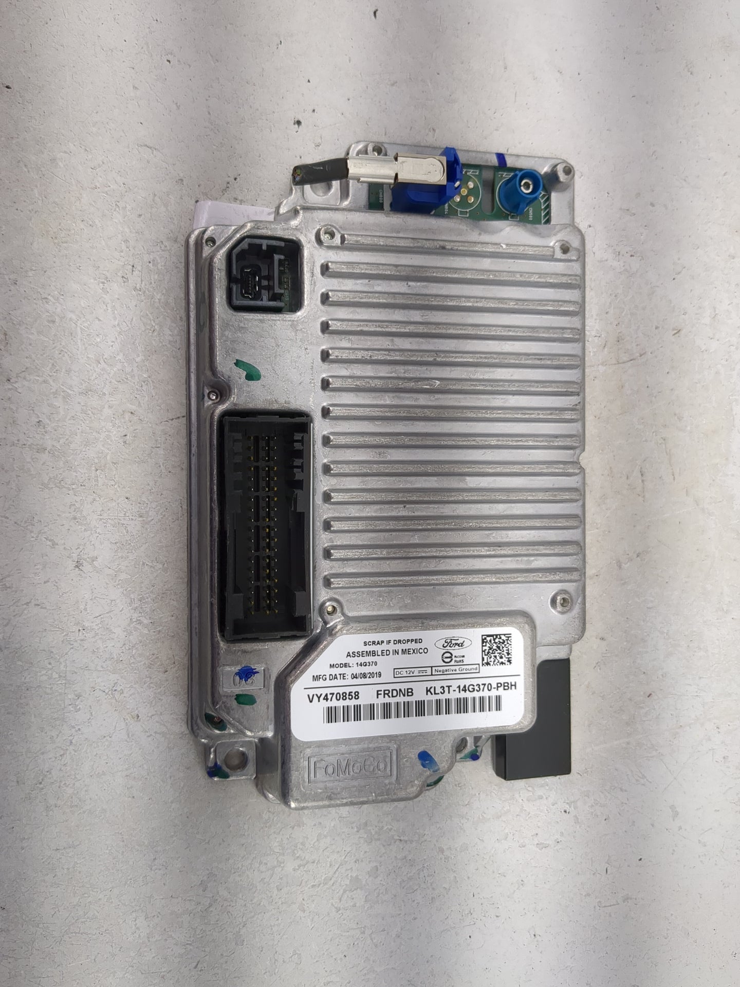 2019-2020 Ford F-150 Communication Control Module 1483976 - Oemusedautoparts1.com