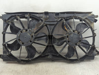 2019 Ford F-150 Electric Radiator Cooling Fan Motor Assembly P/N:JL34-8B407-AH Fits OEM Used Auto Parts - Oemusedautoparts1.
