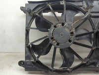 2019 Ford F-150 Electric Radiator Cooling Fan Motor Assembly P/N:JL34-8B407-AH Fits OEM Used Auto Parts - Oemusedautoparts1.