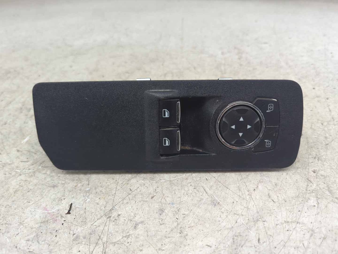 2015-2020 Ford F-150 Master Power Window Switch Replacement Driver Side Left P/N:FL3T-14B133-DFW Fits OEM Used Auto Parts - 