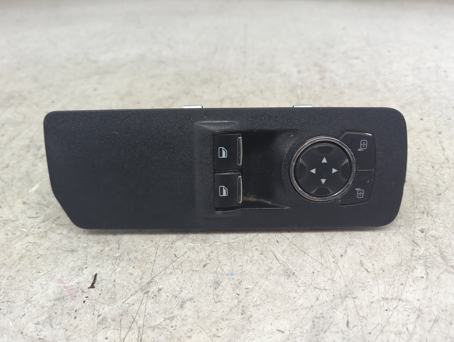 2015-2020 Ford F-150 Master Power Window Switch Replacement Driver Side Left P/N:FL3T-14B133-DFW Fits OEM Used Auto Parts - 