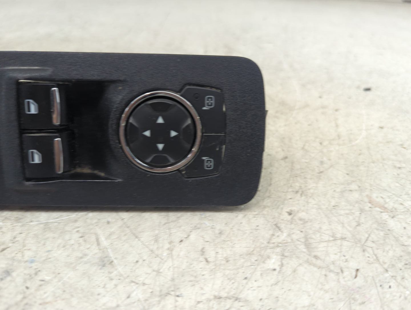 2015-2020 Ford F-150 Master Power Window Switch Replacement Driver Side Left P/N:FL3T-14B133-DFW Fits OEM Used Auto Parts - 