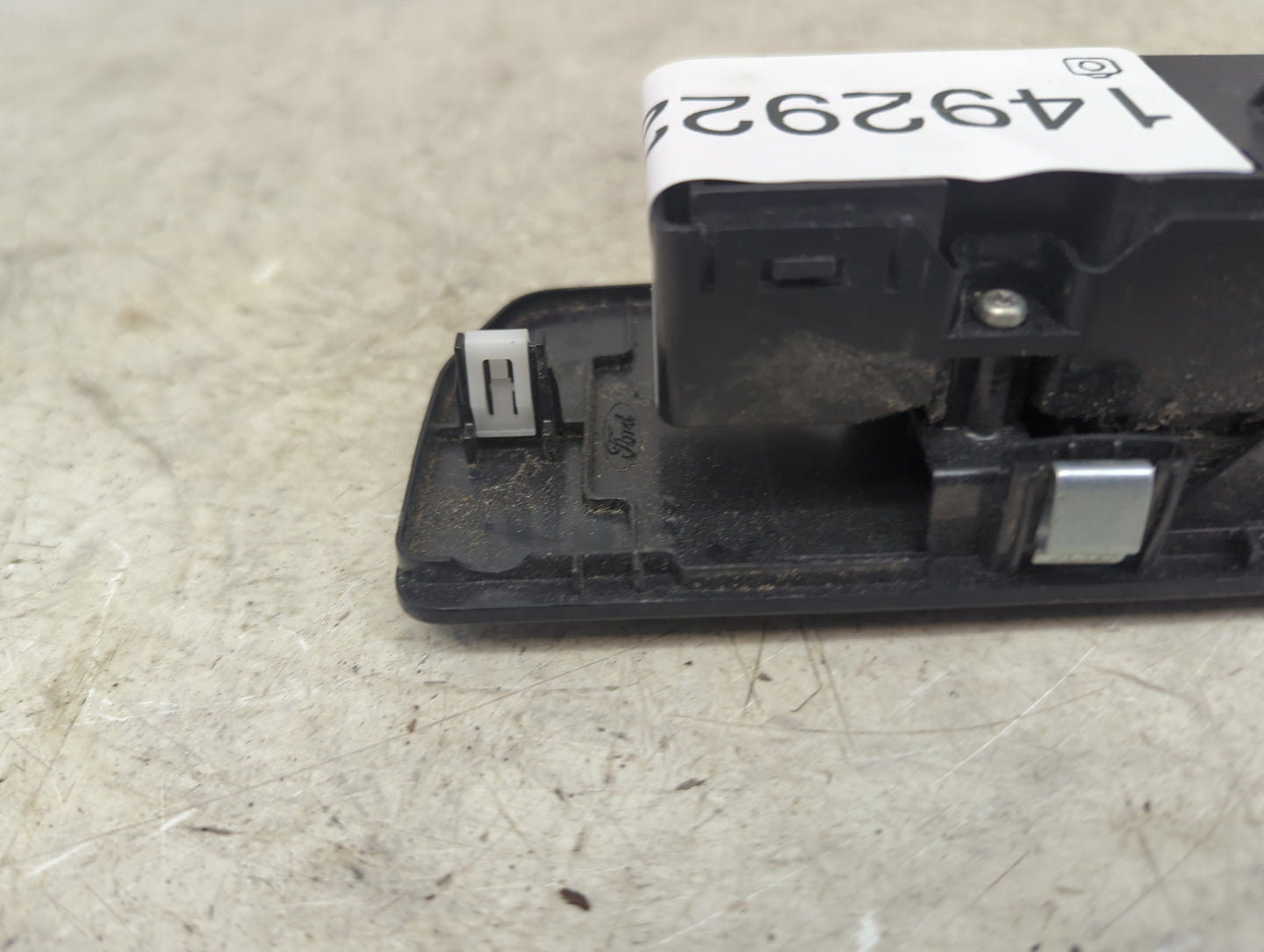 2015-2020 Ford F-150 Master Power Window Switch Replacement Driver Side Left P/N:FL3T-14B133-DFW Fits OEM Used Auto Parts - 