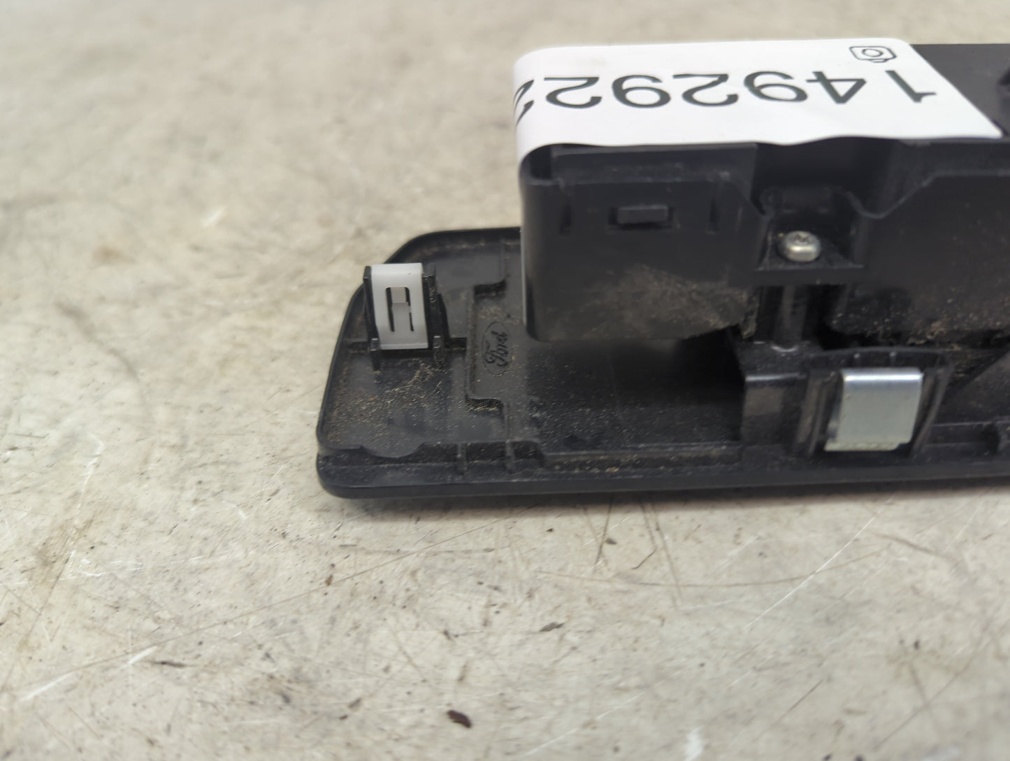 2015-2020 Ford F-150 Master Power Window Switch Replacement Driver Side Left P/N:FL3T-14B133-DFW Fits OEM Used Auto Parts - 