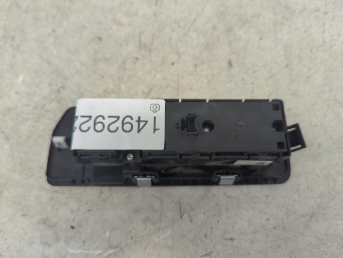 2015-2020 Ford F-150 Master Power Window Switch Replacement Driver Side Left P/N:FL3T-14B133-DFW Fits OEM Used Auto Parts - 