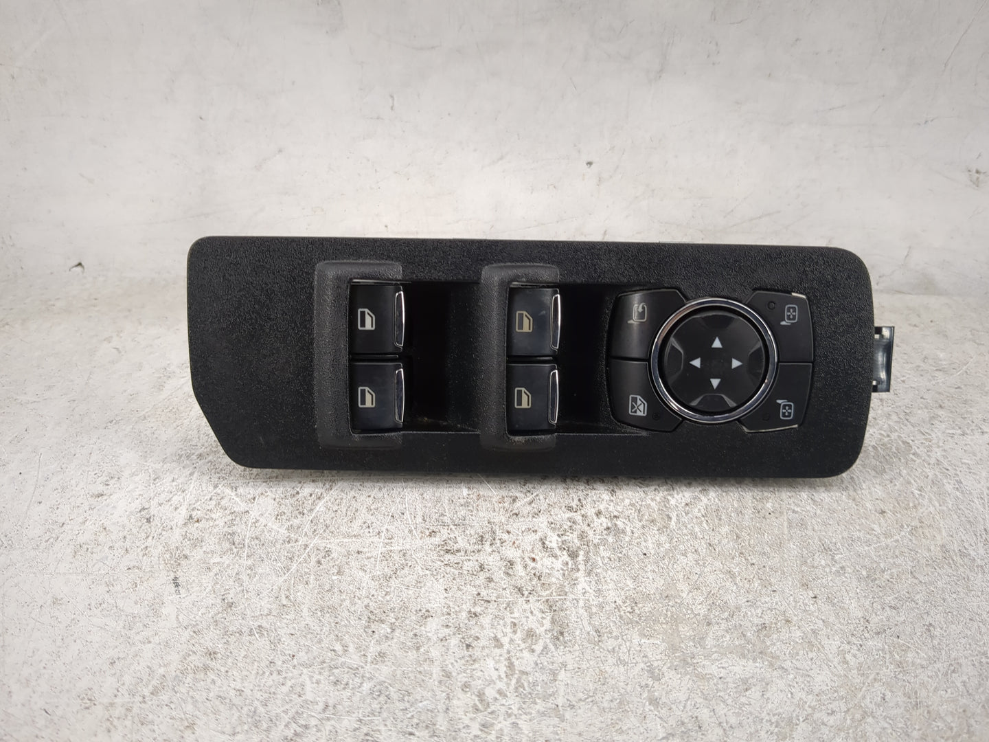 2015-2020 Ford F-150 Master Power Window Switch Replacement Driver Side Left P/N:FL3T-14B133-AHW Fits OEM Used Auto Parts - 