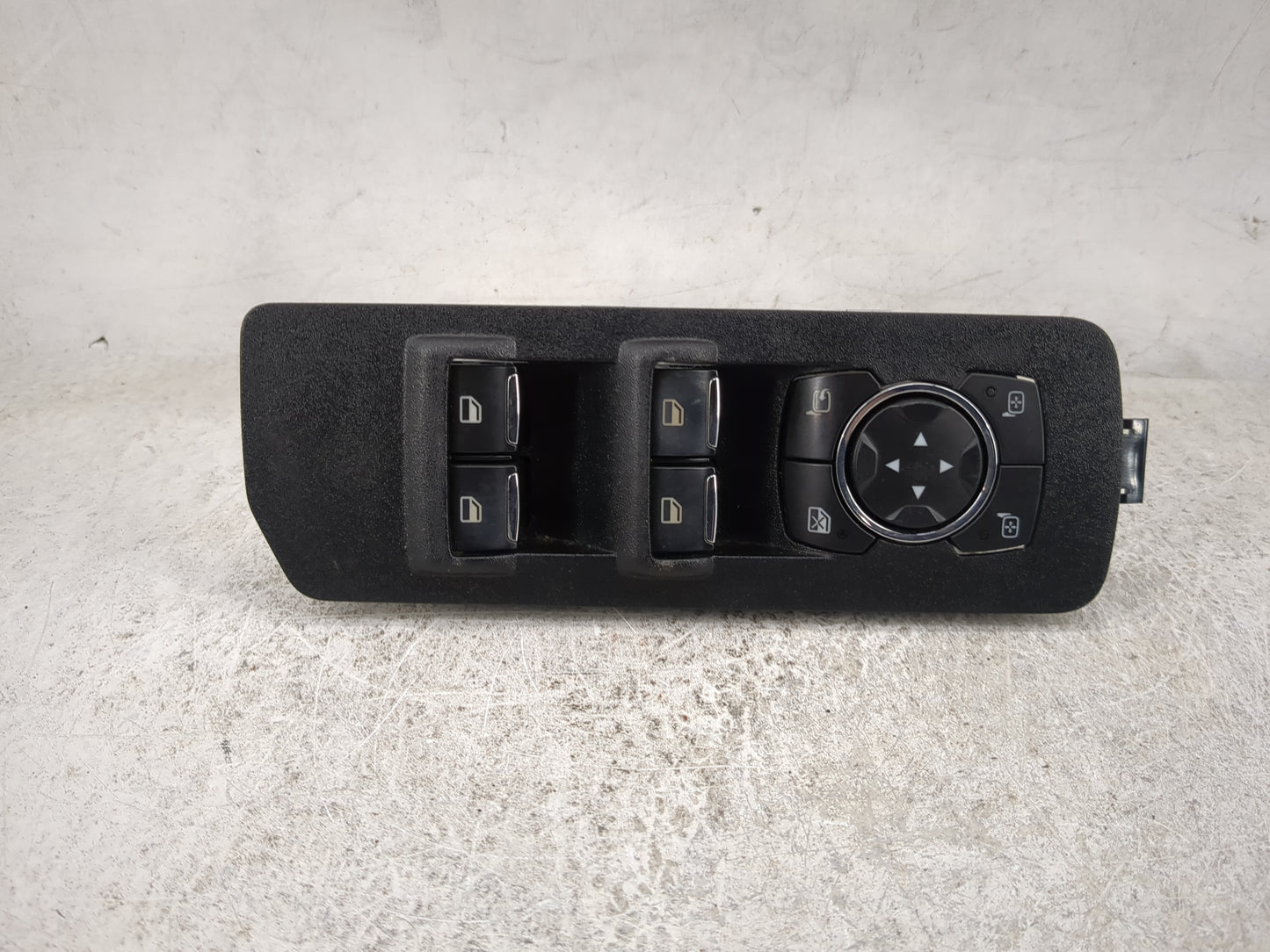 2015-2020 Ford F-150 Master Power Window Switch Replacement Driver Side Left P/N:FL3T-14B133-AHW Fits OEM Used Auto Parts - 
