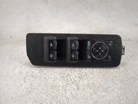 2015-2020 Ford F-150 Master Power Window Switch Replacement Driver Side Left P/N:FL3T-14B133-AHW Fits OEM Used Auto Parts - 