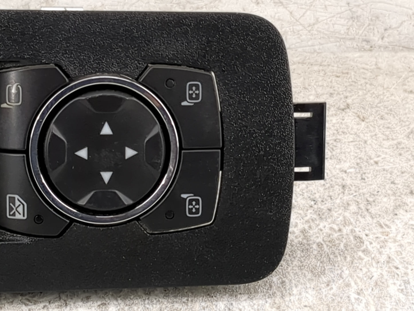 2015-2020 Ford F-150 Master Power Window Switch Replacement Driver Side Left P/N:FL3T-14B133-AHW Fits OEM Used Auto Parts - 