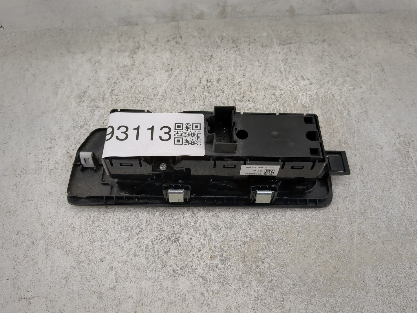 2015-2020 Ford F-150 Master Power Window Switch Replacement Driver Side Left P/N:FL3T-14B133-AHW Fits OEM Used Auto Parts - 