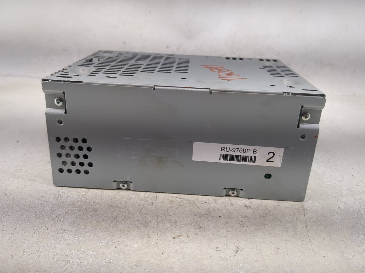 2019-2020 Ford F-150 Radio AM FM Cd Player Receiver Replacement P/N:KL3T-18D832-BH RU-9760P-B Fits Fits 2019 2020 OEM Used A