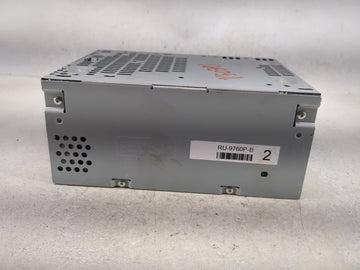 2019-2020 Ford F-150 Radio AM FM Cd Player Receiver Replacement P/N:KL3T-18D832-BH RU-9760P-B Fits Fits 2019 2020 OEM Used A