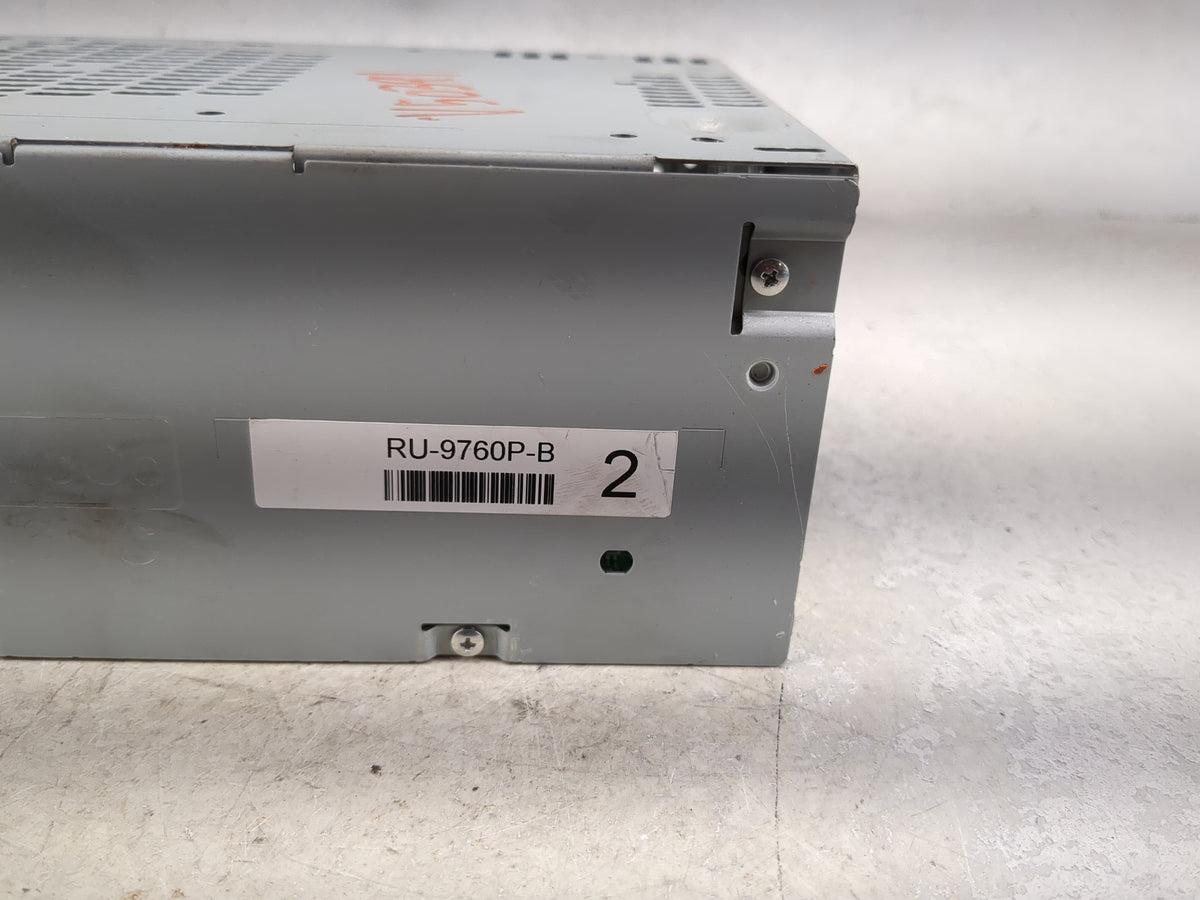 2019-2020 Ford F-150 Radio AM FM Cd Player Receiver Replacement P/N:KL3T-18D832-BH RU-9760P-B Fits Fits 2019 2020 OEM Used A
