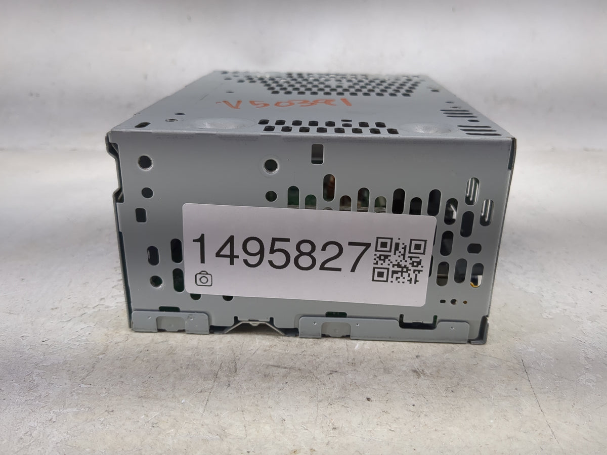 2019-2020 Ford F-150 Radio AM FM Cd Player Receiver Replacement P/N:KL3T-18D832-BH RU-9760P-B Fits Fits 2019 2020 OEM Used A