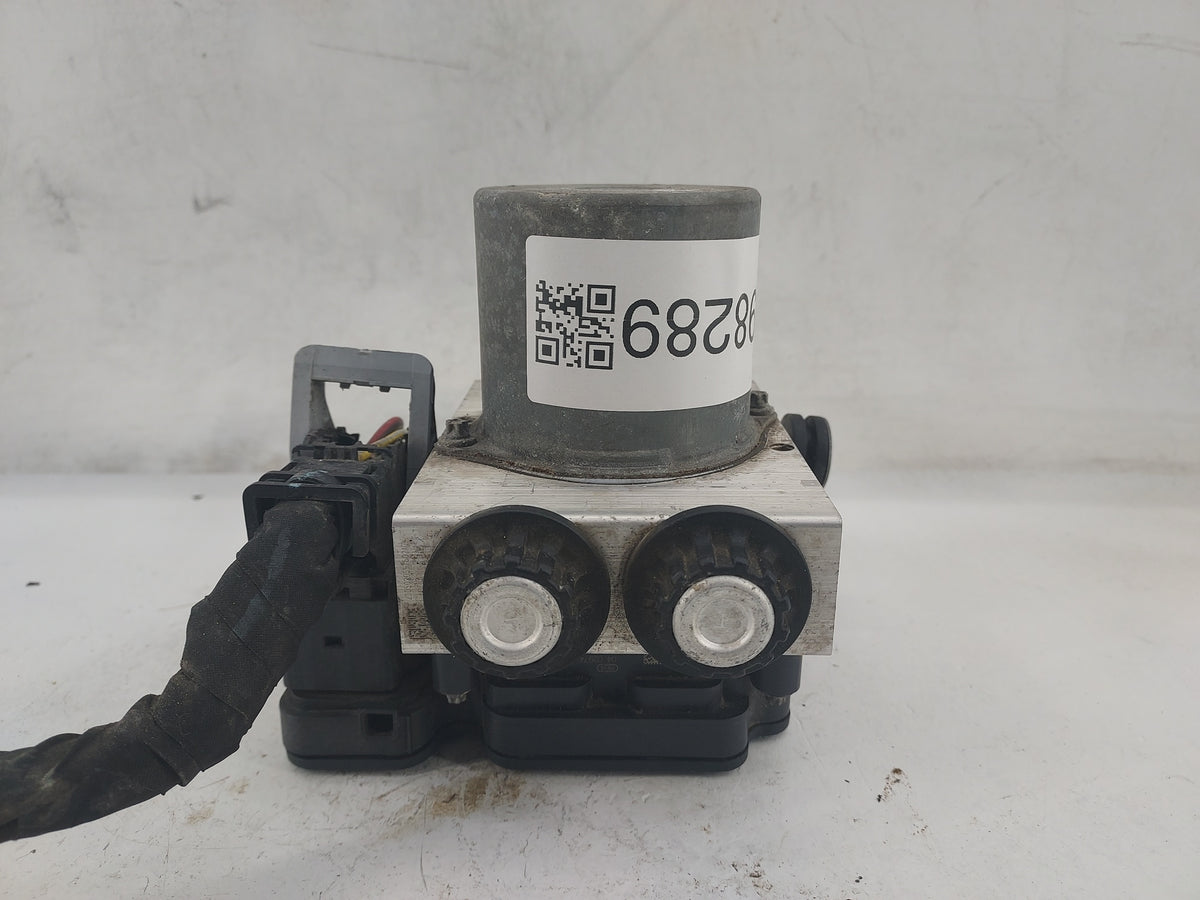 2019-2020 Ford F-150 Anti-Lock Brake ABS Pump Module Actuator OEM P/N:KL34-2B373-AD 0265259676 Fits Fits 2019 2020 OEM Used 