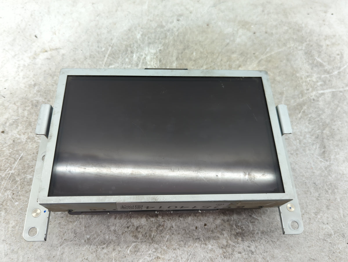 2019-2020 Ford F-150 Information Radio Display Screen 1514014 - Oemusedautoparts1.com
