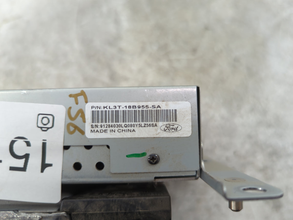 2019-2020 Ford F-150 Information Radio Display Screen 1514014 - Oemusedautoparts1.com