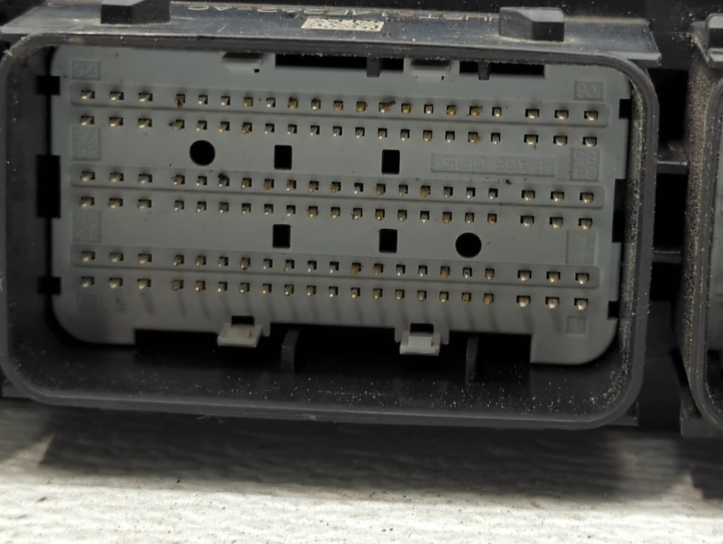 2018-2020 Ford F-150 PCM Engine Control Computer ECU ECM PCU OEM P/N:JL3A-12A650-AKA JL3A-12B684-CA Fits Fits 2018 2019 2020