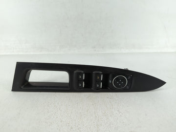 2015-2020 Ford F-150 Master Power Window Switch Replacement Driver Side Left P/N:DG9T-14540-ACW GB5T-14540-BAW Fits OEM Used