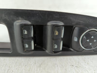 2015-2020 Ford F-150 Master Power Window Switch Replacement Driver Side Left P/N:DG9T-14540-ACW GB5T-14540-BAW Fits OEM Used