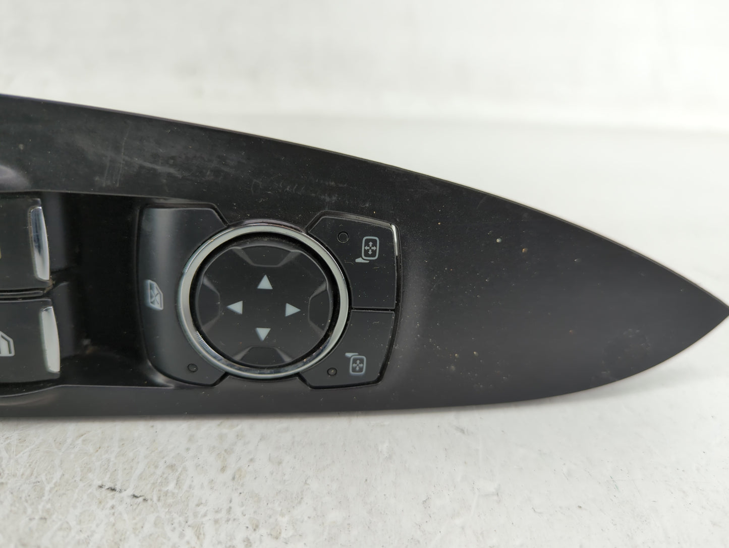2015-2020 Ford F-150 Master Power Window Switch Replacement Driver Side Left P/N:DG9T-14540-ACW GB5T-14540-BAW Fits OEM Used