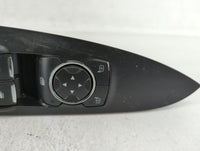 2015-2020 Ford F-150 Master Power Window Switch Replacement Driver Side Left P/N:DG9T-14540-ACW GB5T-14540-BAW Fits OEM Used