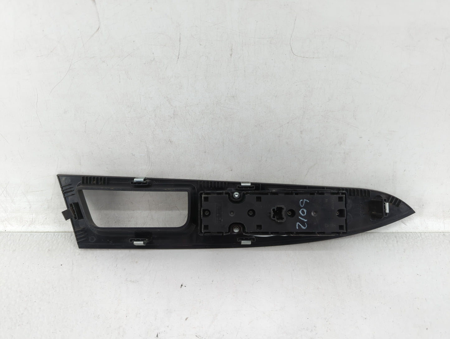 2015-2020 Ford F-150 Master Power Window Switch Replacement Driver Side Left P/N:DG9T-14540-ACW GB5T-14540-BAW Fits OEM Used