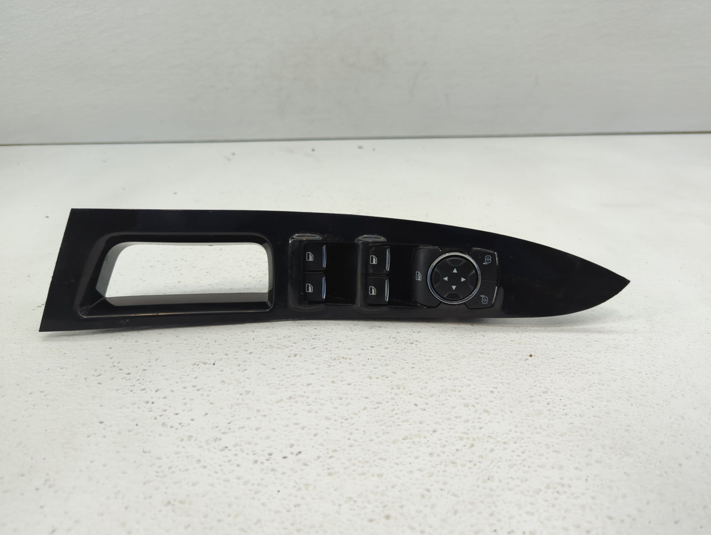 2015-2020 Ford F-150 Master Power Window Switch Replacement Driver Side Left P/N:GB5T-14540-BAW FL3T-14B133-BHW Fits OEM Use