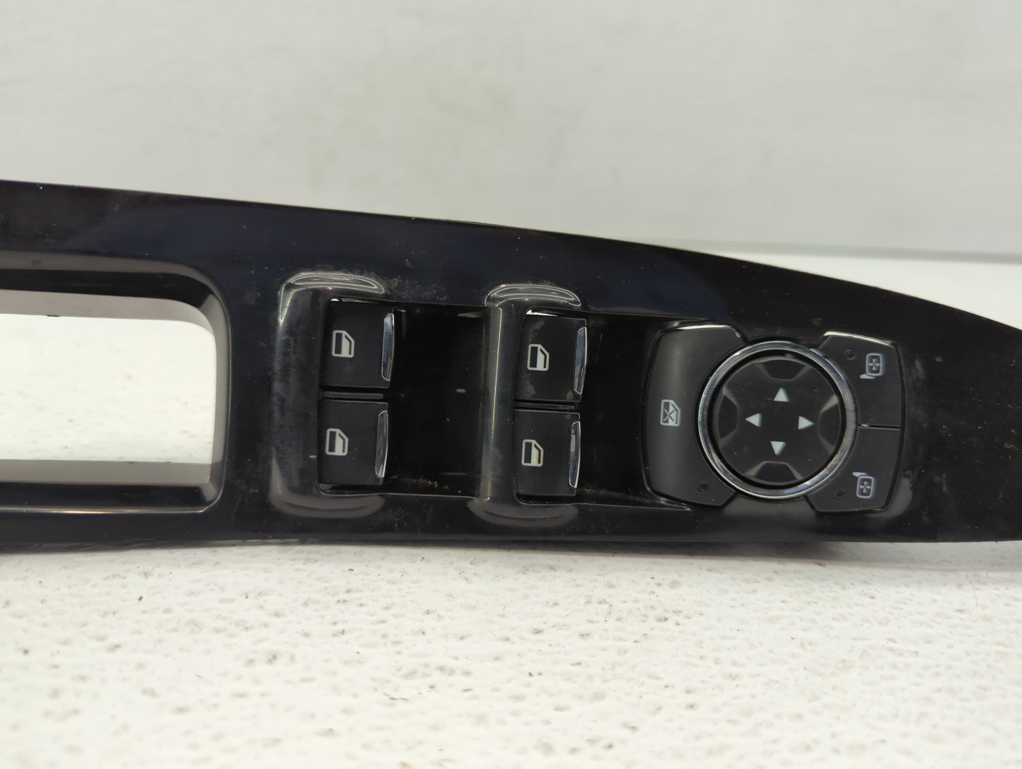 2015-2020 Ford F-150 Master Power Window Switch Replacement Driver Side Left P/N:GB5T-14540-BAW FL3T-14B133-BHW Fits OEM Use