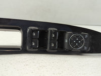 2015-2020 Ford F-150 Master Power Window Switch Replacement Driver Side Left P/N:GB5T-14540-BAW FL3T-14B133-BHW Fits OEM Use