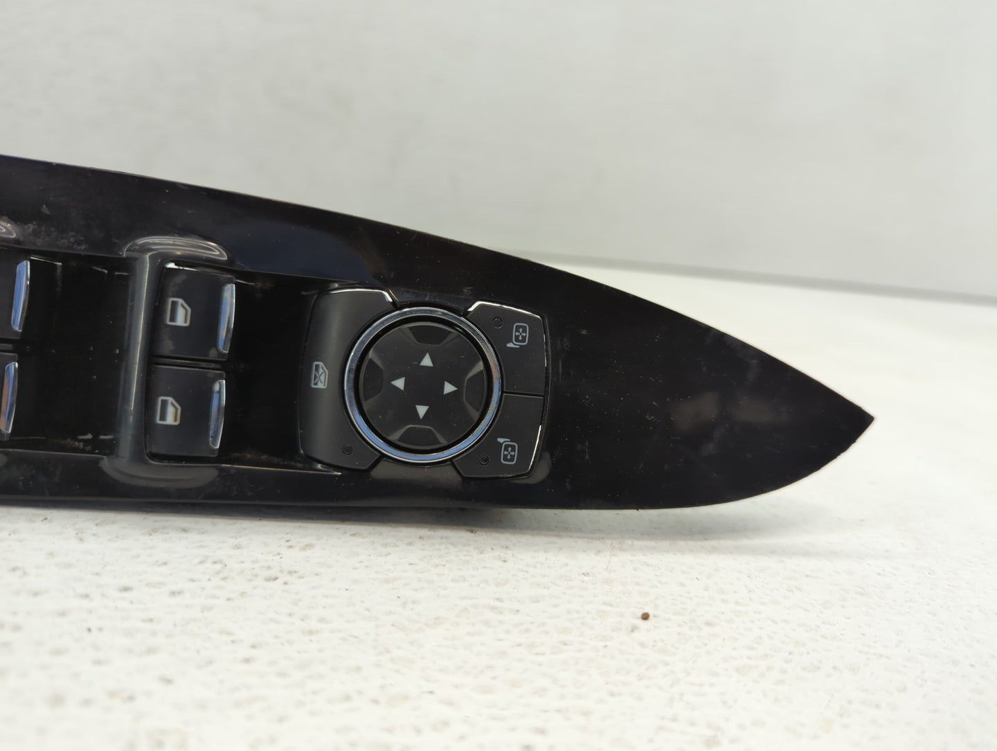 2015-2020 Ford F-150 Master Power Window Switch Replacement Driver Side Left P/N:GB5T-14540-BAW FL3T-14B133-BHW Fits OEM Use