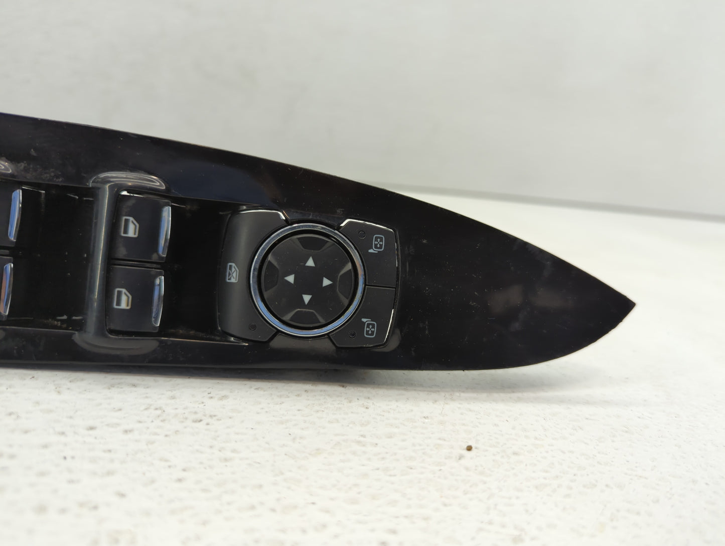 2015-2020 Ford F-150 Master Power Window Switch Replacement Driver Side Left P/N:GB5T-14540-BAW FL3T-14B133-BHW Fits OEM Use