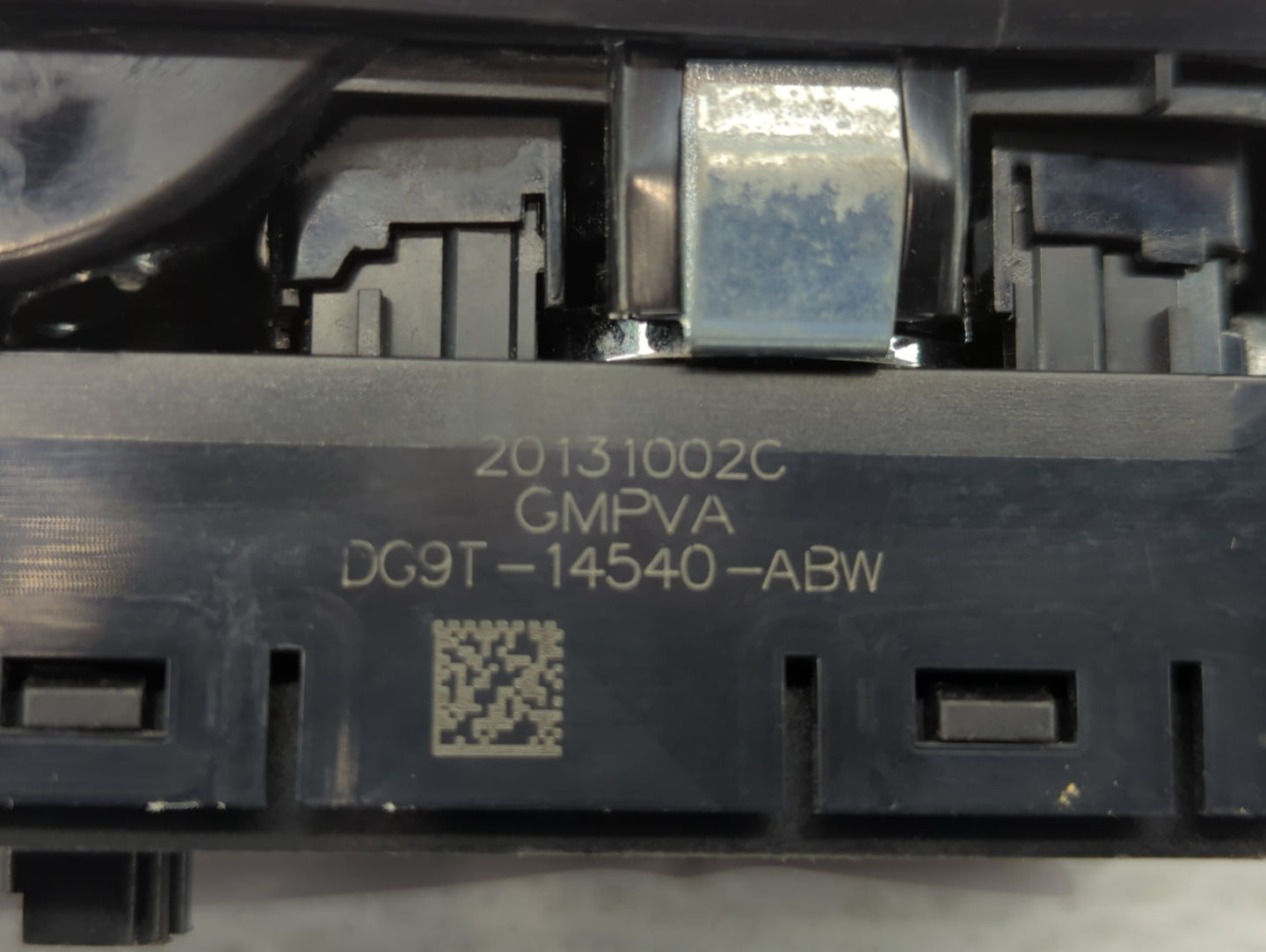 2015-2020 Ford F-150 Master Power Window Switch Replacement Driver Side Left P/N:GB5T-14540-BAW FL3T-14B133-BHW Fits OEM Use